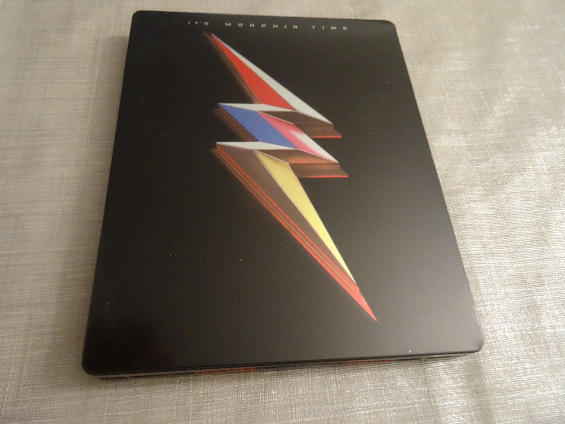 Tutti i DVDs: Power Rangers Steelbook Blu-Ray – Usato da Olten venduto da Disc-Verkauf 2
