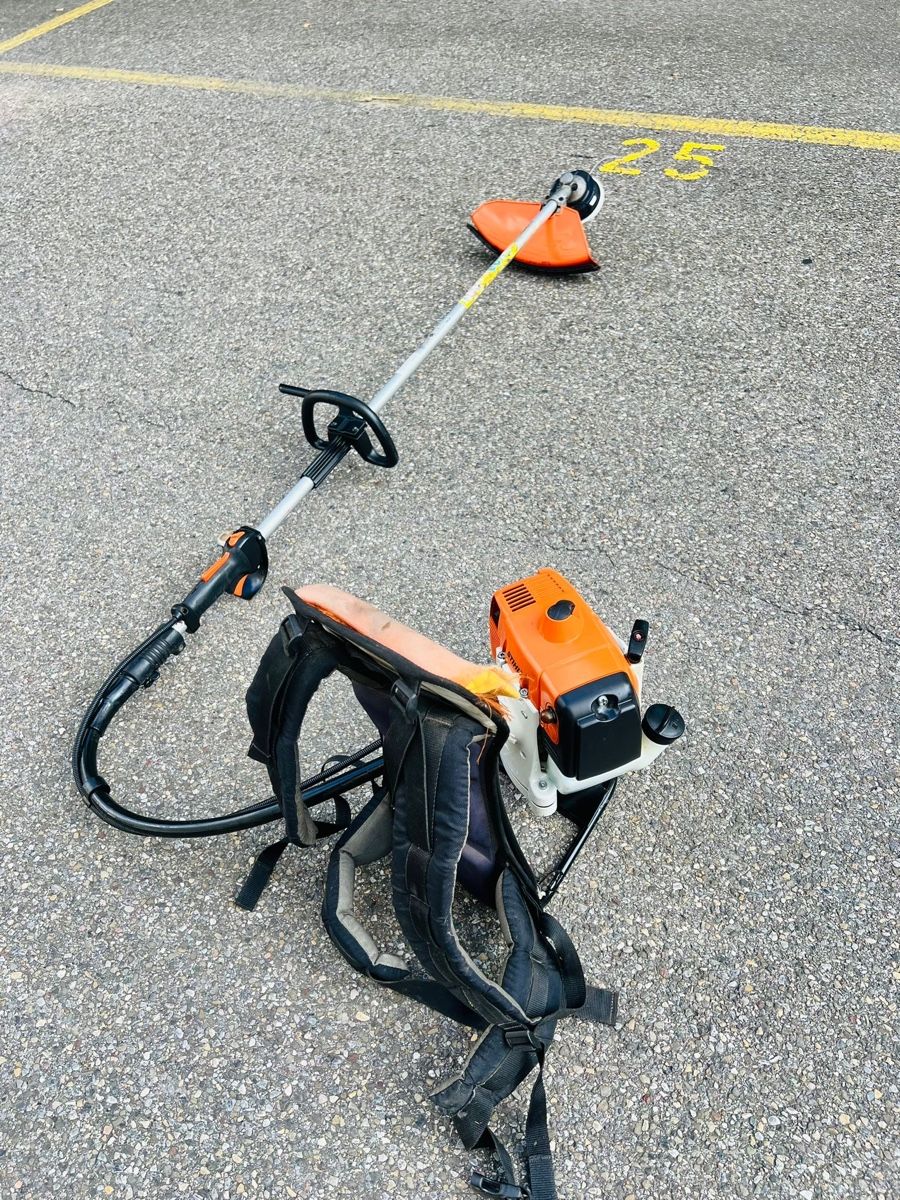 Stihl Alle Werkzeuge: Rasentrimmer Stihl FR 480 C Profi – Gebraucht aus Urdorf von mas_5wfz 8