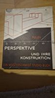 Fachbuch Perspektive und ihre Konstruktion W.H. Fuller Vinta