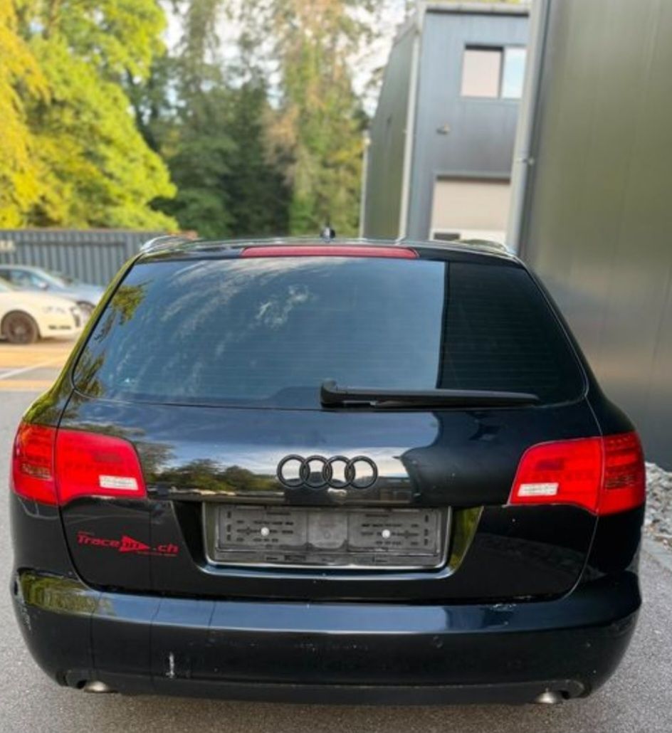 Audi Automobili: Audi A6 3.0 in Teile – Difettoso da Zuchwil venduto da Kevi2022 2