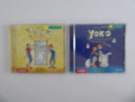 3 CD: Knister YOKO, Jumbo, Robert Missler