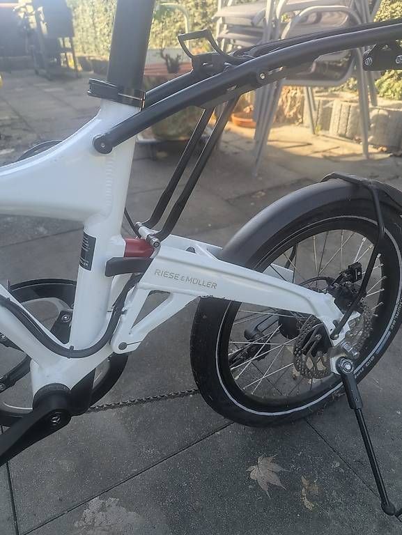 Vélos: Riese & Müller Birdy Touring Faltrad – D'occasion à Freienwil par ebn_p6bs 4