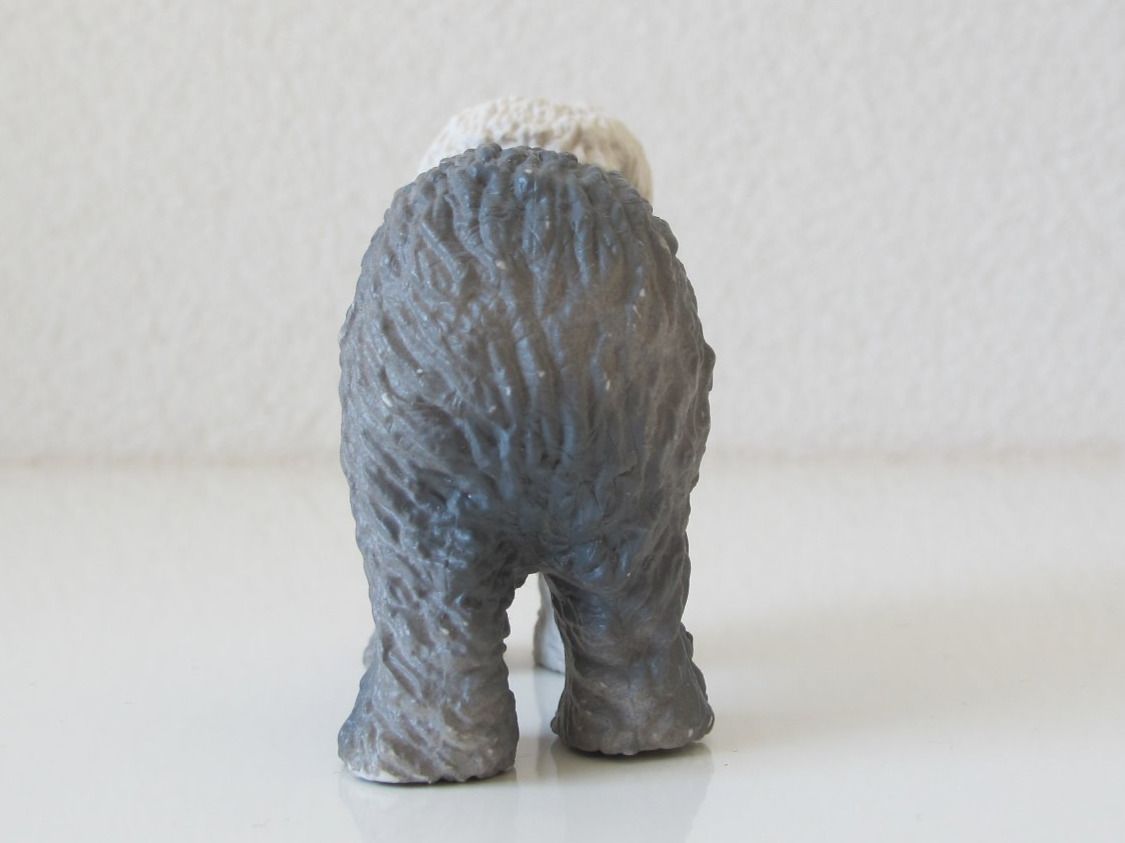 Schleich Statuette: Schleich 16314 Bobtail Hund – Usato da Vilters venduto da hedi00 5