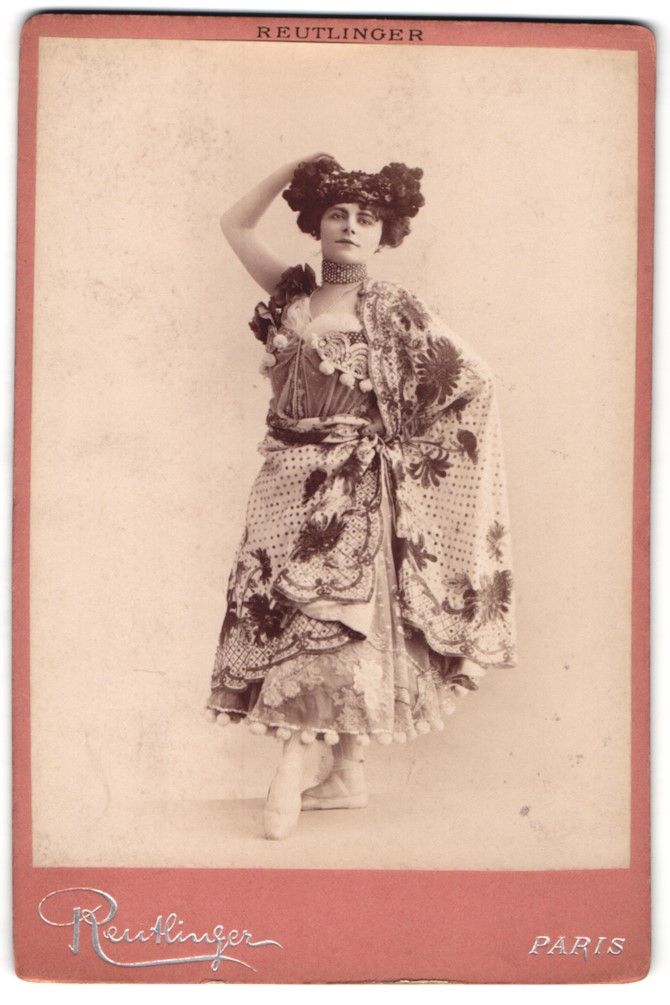 Fotografie & Manifesti: Fotografie Reutlinger, Paris, Boulevard  – Usato da Berlin venduto da bartko-reher