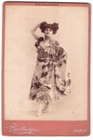 Fotografie Reutlinger, Paris, Boulevard 