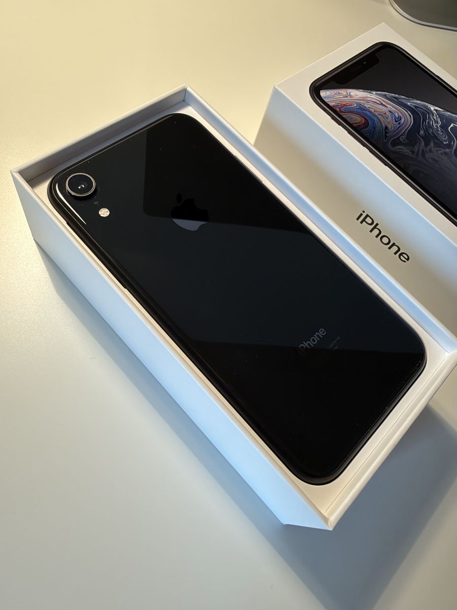 Apple Portables: Apple iPhone XR – Neuf (Voir description) à Frümsen par laura002 2