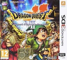 Dragon Quest VII - 3DS - NEW 100% !!!!!!
