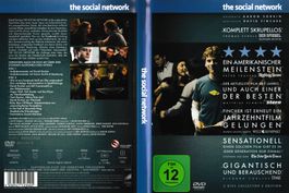 DVD - The Social Network