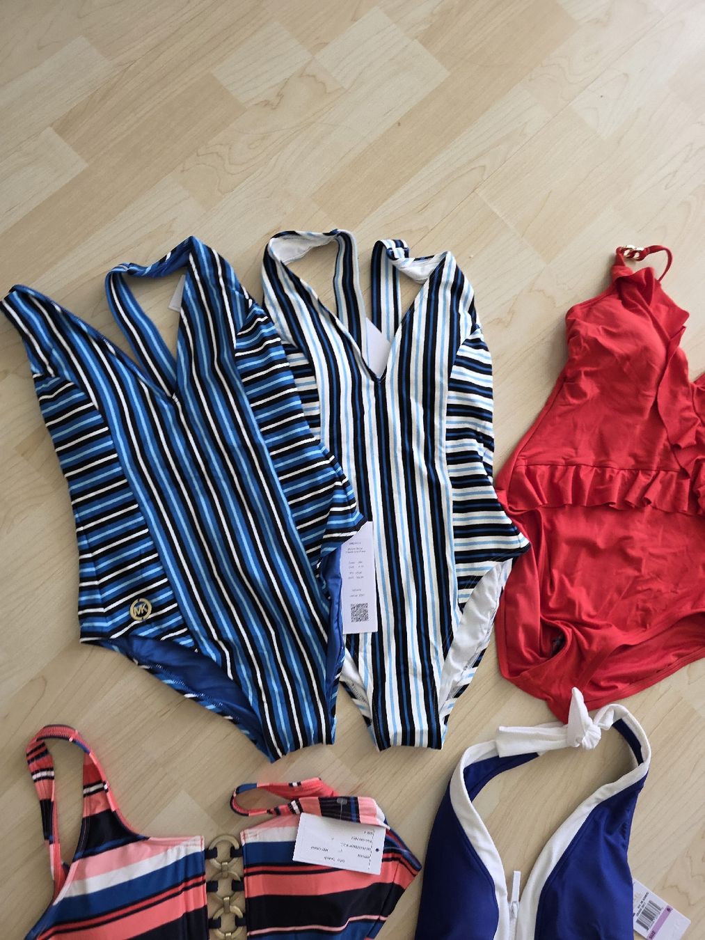 Michael Kors Costumi da bagno & Bikini: badeanzug – Nuovo (secondo la descrizione) da Buchs AG venduto da tac_zz5h 3