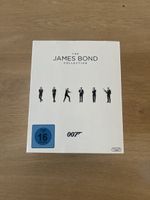 James Bond DVD Collection
