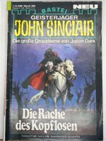 John Sinclair Die Rache des Kopflosen Band 360 1. Auflage