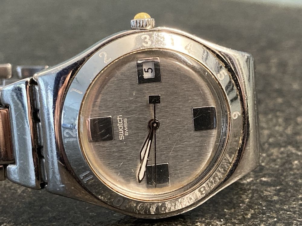 Montre Swatch Irony 2