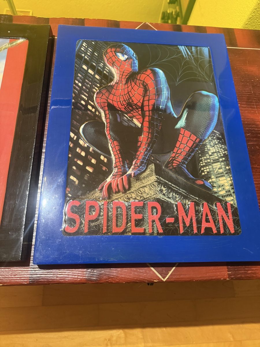 Posters & Illustrations: Spider-Man Bild – D'occasion à Horriwil par Carrera68 2