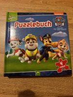 Paw Patrol Puzzle Buch