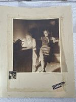 altes Foto, Rolleiflex, Foto alleine ist 25 x 29 cm.