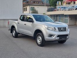 Nissan Navara 2.3 dCi Double Cab