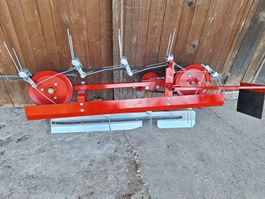 Bandeingraser Bandeingrasung zu Rapid 505 Rapid 606