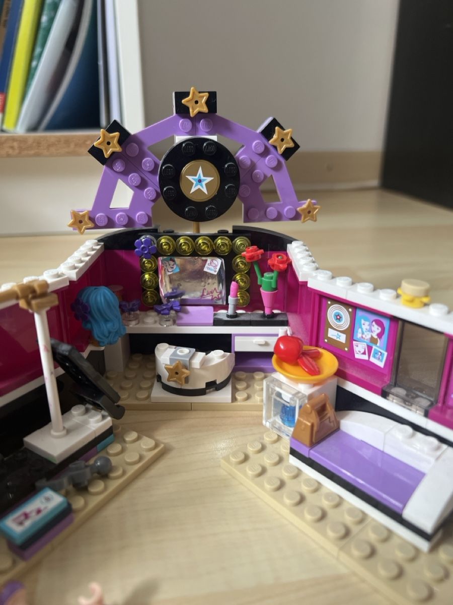 Lego Giocattoli: LEGO Friends 41104  – Usato da Villmergen venduto da KIWI7983 1