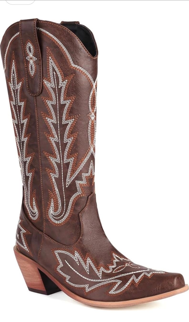Scarpe da donna: new cowboy boots – Usato da Zürich venduto da ros_2hfm