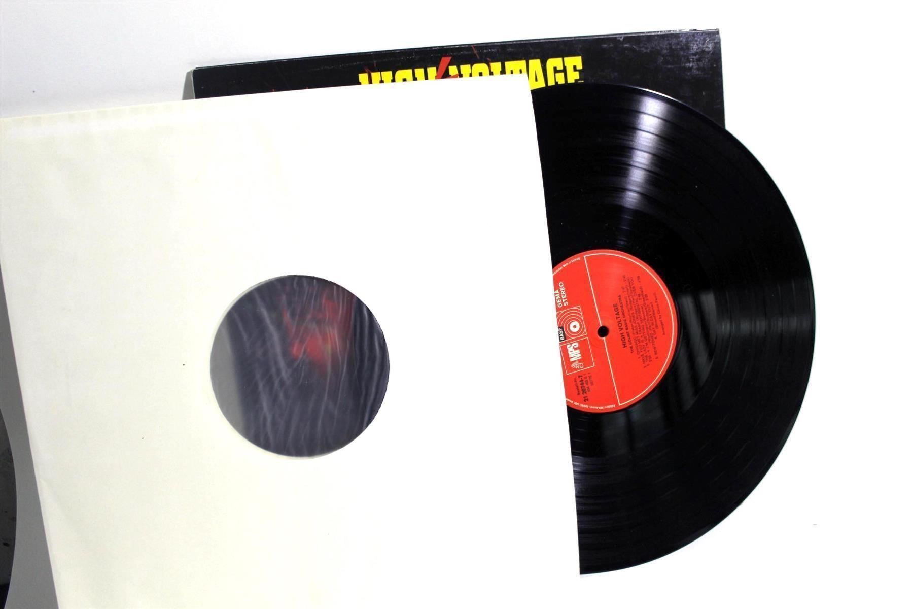 Dischi in vinile: THE COUNT BASIE ORCHESTRA: High Voltag – Usato da Bern venduto da kultiges 9