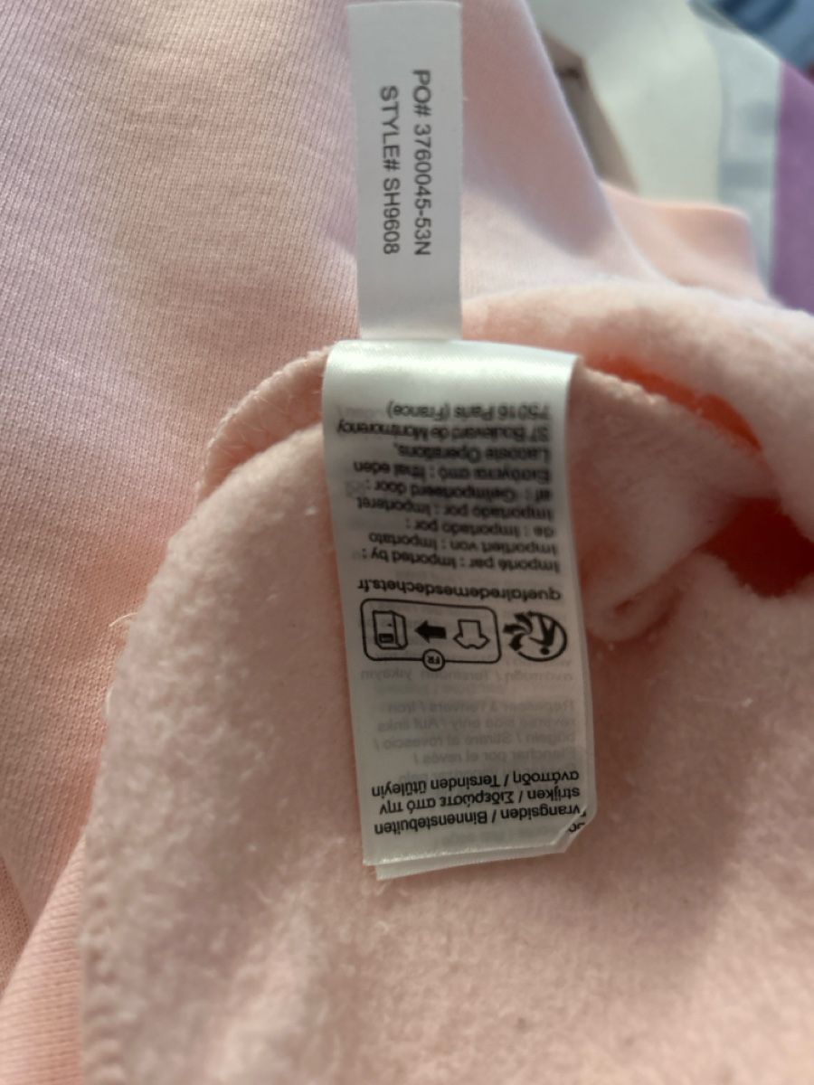 Lacoste Pullover & Sweatshirts: Lacoste Pulli, Rosa Baumwolle, Gr. XS - Super Zustand! – Gebraucht aus Oberrüti von ChoCoc 5