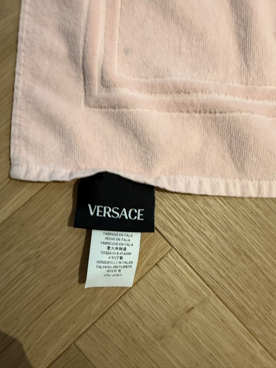 Teli da bagno: Versace Dusch- bzw Badetuch – Usato da Luzern venduto da bia_v2fl 2