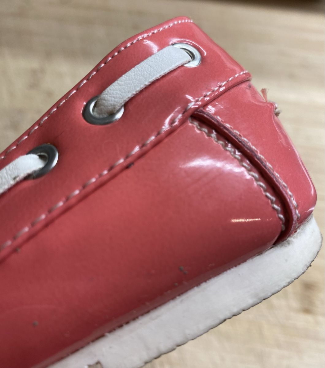 Cube Scarpe da donna: Lack Ballerinas 37 von CUBE – Usato da Lyss venduto da Sibella56 1