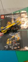 LEGO Technic 42031 Teleskoplader