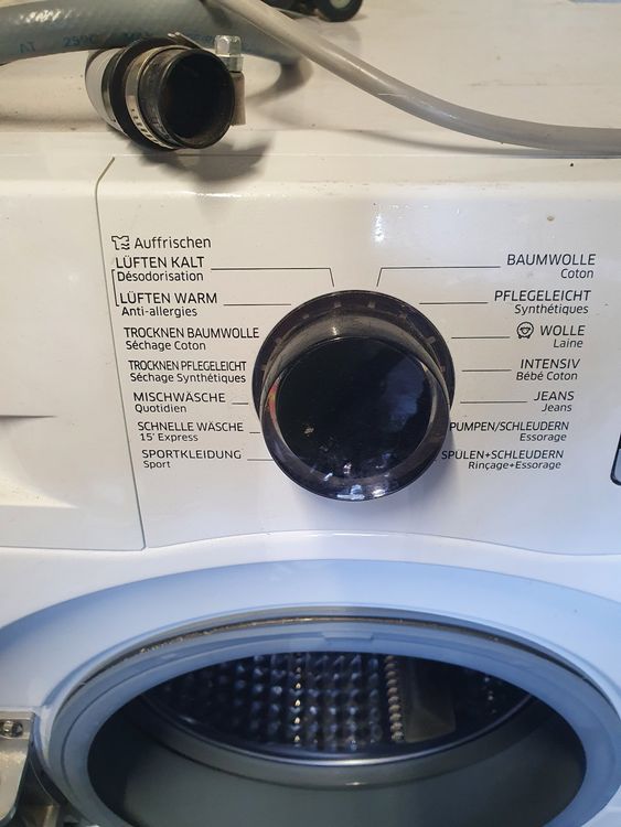 Lave et sèche linge SAMSUNG Kaufen auf Ricardo