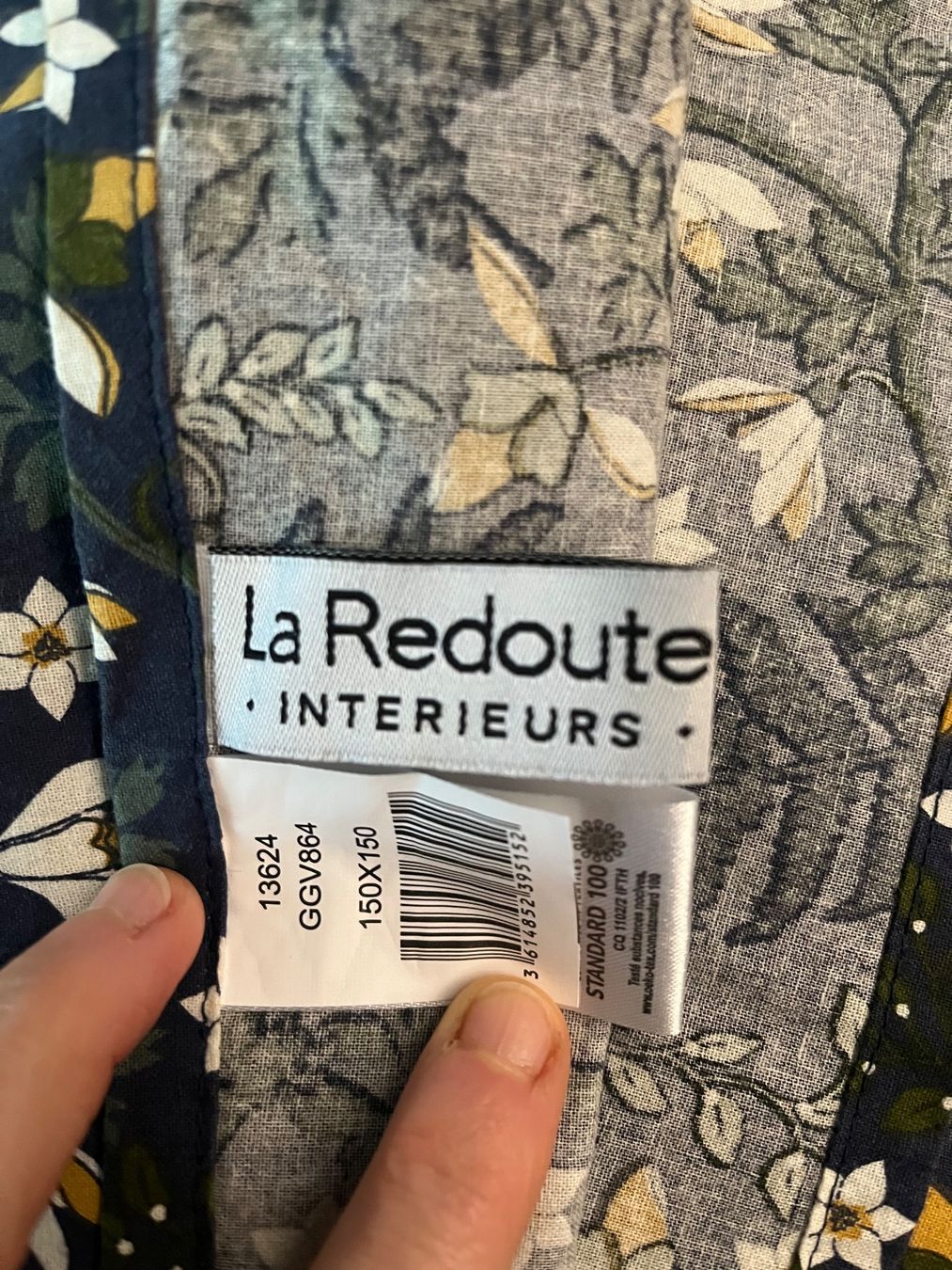 La Redoute Altra biancheria da tavola: Tischdecke 150x150cm La Redoute – Nuovo (secondo la descrizione) da Domat/Ems venduto da sar_q5bm 2