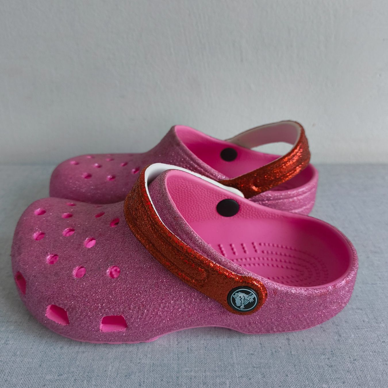 Crocs Scarpe per ragazze: Crocs, Grösse J2, 33/34 – Nuovo e nell'imballaggio originale da Uitikon Waldegg venduto da PJLS1 2