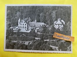 1946 Alkoholfreies Restaurant Rigiblick Zürich