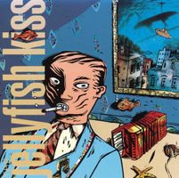 CD JELLYFISH KISS - JAZZ/ROCK - SUISSE