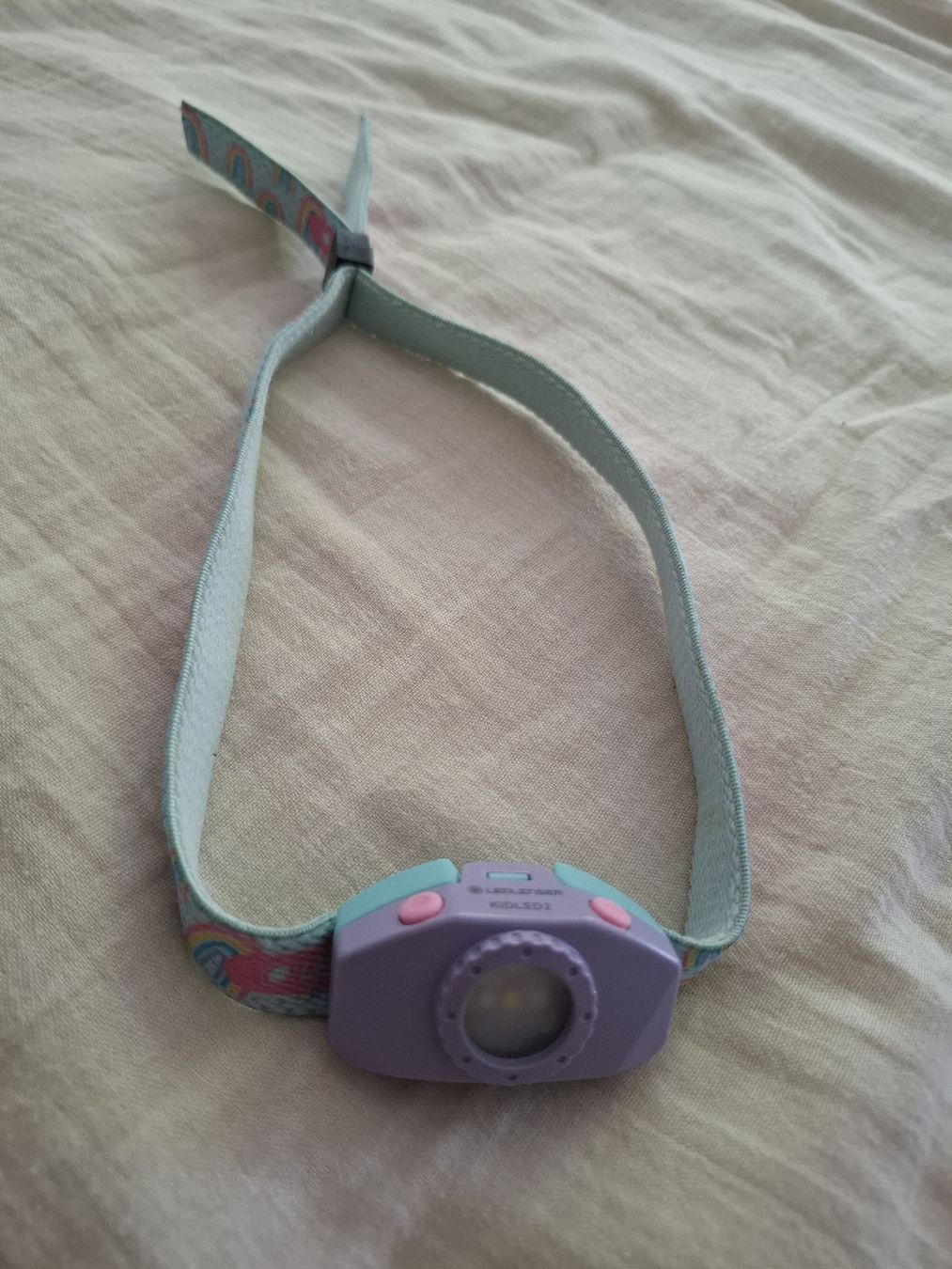 Ledlenser Lampade: LedLenser Kids Stirnlampe 40lm – Usato da Schaffhausen venduto da ricmivo