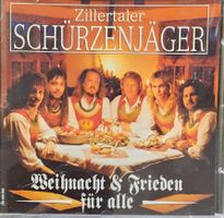 Zillertaler Schürzenjäger – Weihnacht & Frieden Für Alle