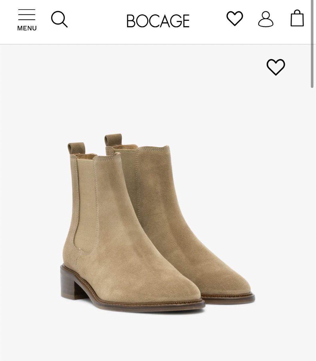 Scarpe da donna: Bottines Bocage – Nuovo (secondo la descrizione) da Satigny venduto da Pauline_1987 6