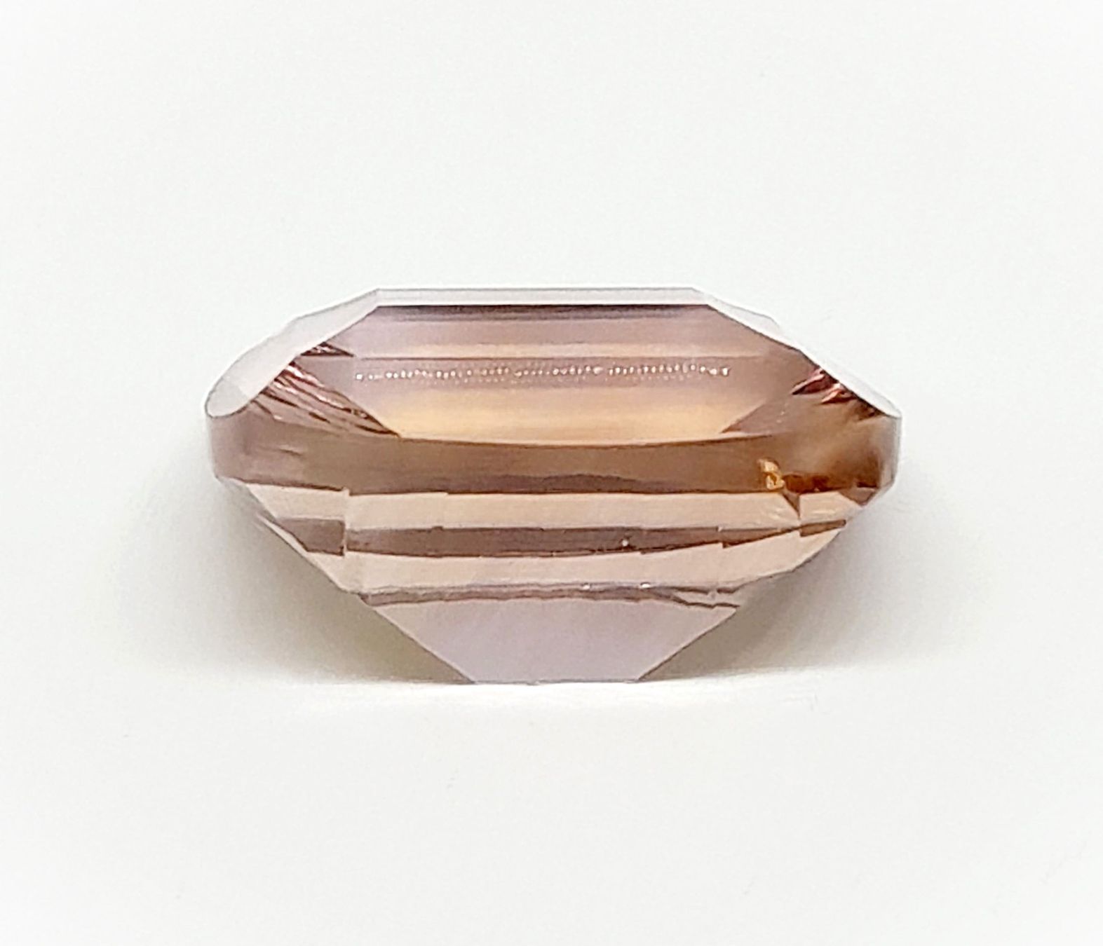 Pietre preziose: Amétrine concave cut 16.82 ct - Valeur 454.- Fr – Nuovo (secondo la descrizione) da Grimisuat venduto da Valgem 2