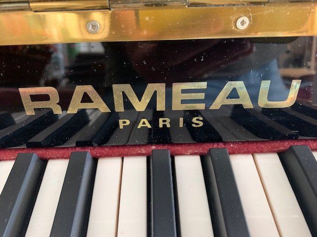 Piano, Rameau Paris Kaufen auf Ricardo
