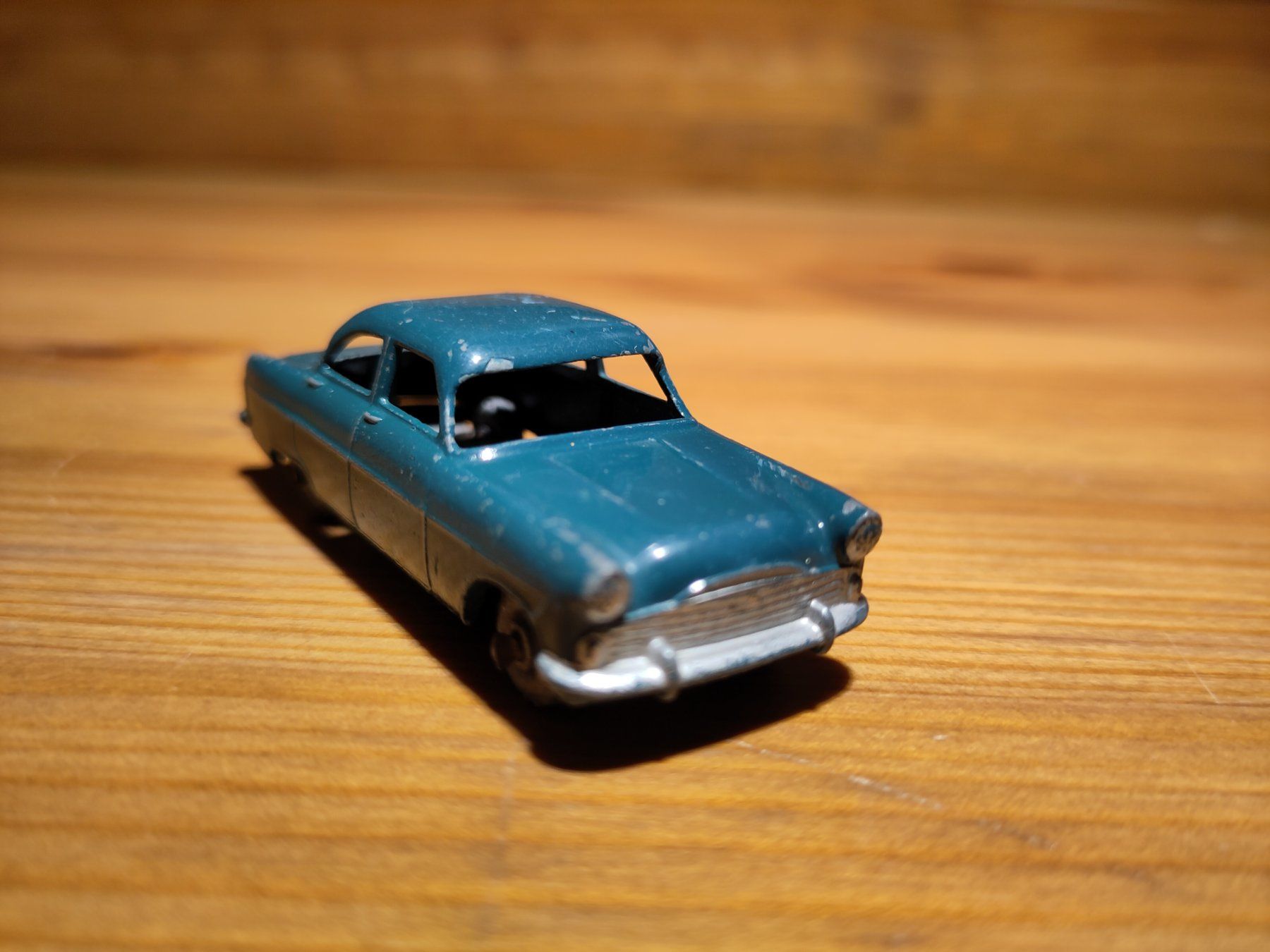 Lesney Modellini d'auto: Modellauto Lesney Ford Zodiac – Usato da Bülach venduto da Tiefschlaflos