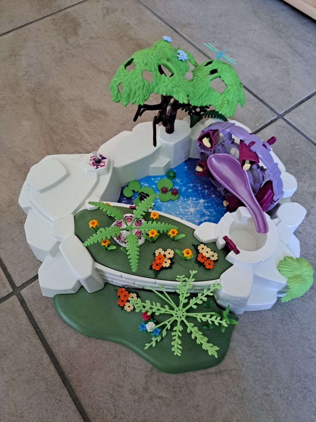 Playmobil Giocattoli: Playmobil Kristallsee – Usato da Ibach venduto da Miro98