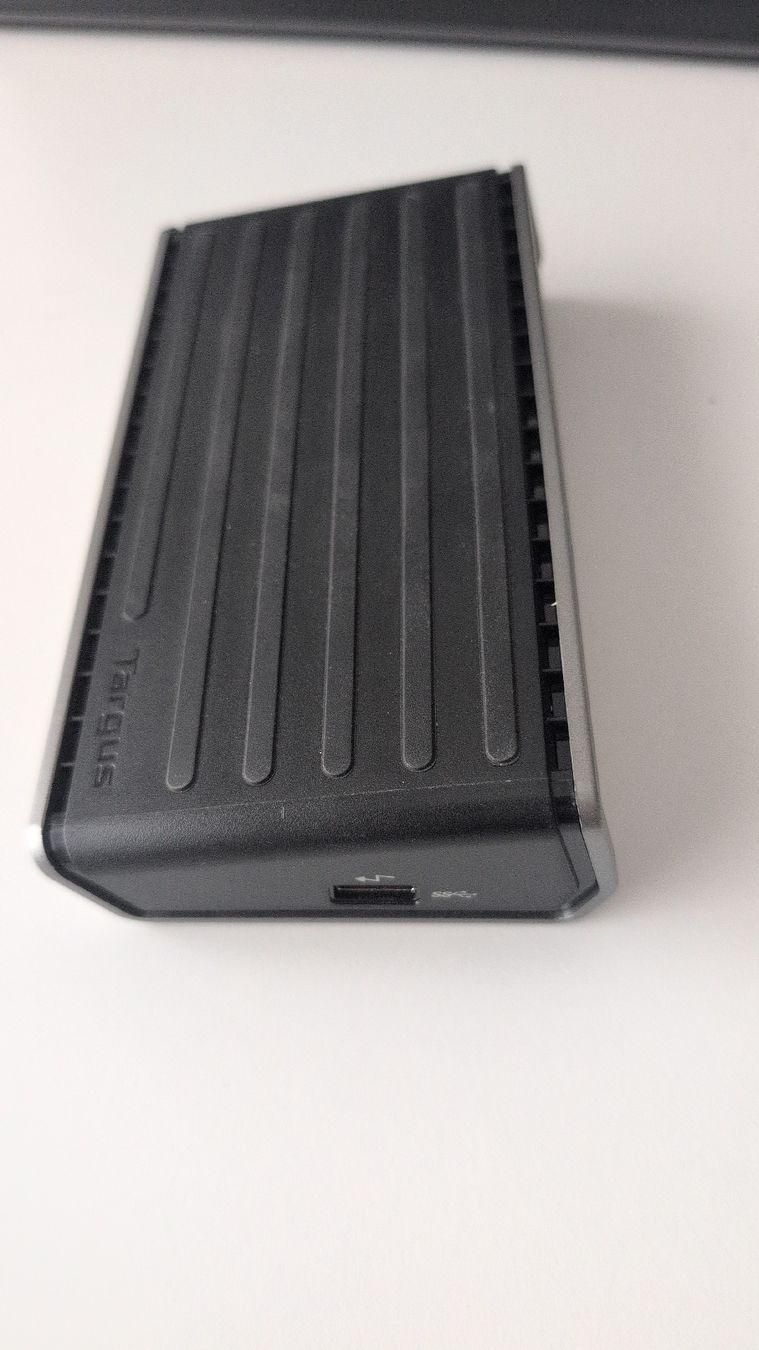 Targus Docking station: Targus Docking - Dual Video 4k – Usato da Bern venduto da seba86 3