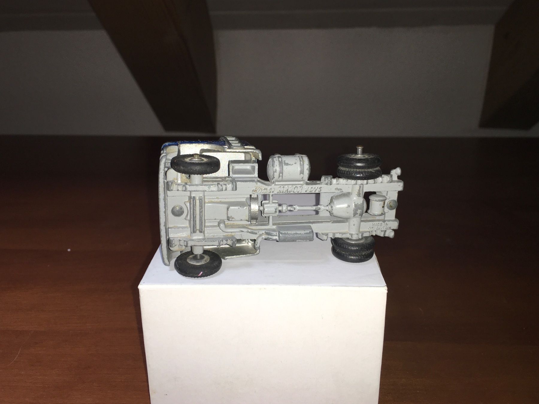 Corgi Toys Modellautos: Ford Zugfahrzeug - Corgi Major – Gebraucht aus Wohlen AG von PrivatSammlung 4