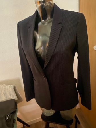Tiger of Sweden Wool-Blazer Grösse 38