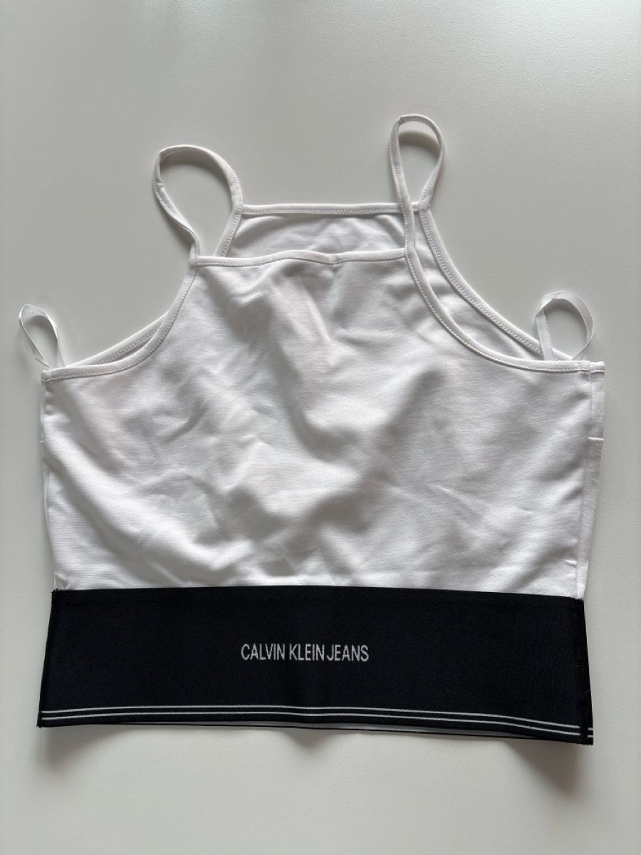 Calvin Klein Tops: Top Calvin Klein – Neu und originalverpackt aus Riddes von nati48