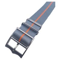 NATO Strap Uhrenrmband Premium Schliesse 20 mm 9665