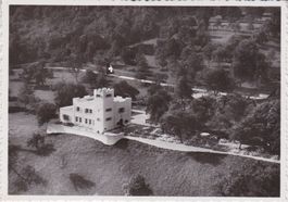 Restaurant "Waldmannsburg" Dübelstein b.Dübendorf. (Zch.)