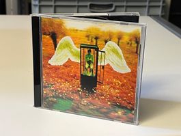 Die Krupps - Odyssey Of The Mind (III) - HJ31C