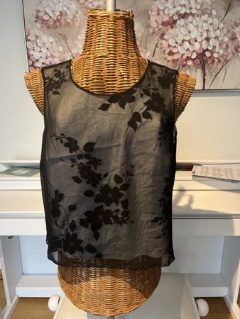 Caroll Paris Top, 36