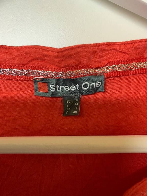 T-shirt: Street One Shirt Gr. 38 – Usato da Hägglingen venduto da KarinK 1