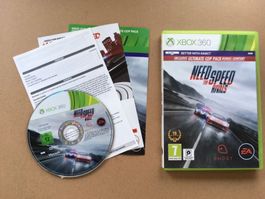 Need for Speed Rivals für Xbox360